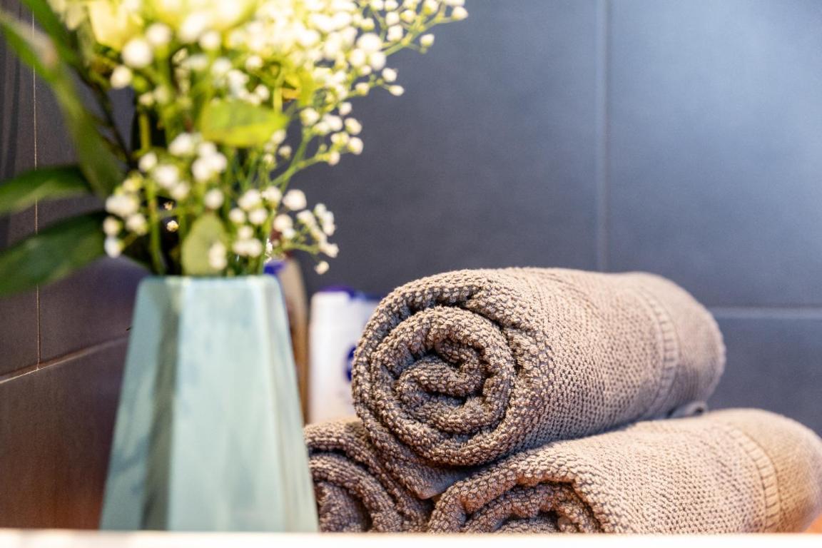Mozart Apartment Muenchen 外观 照片