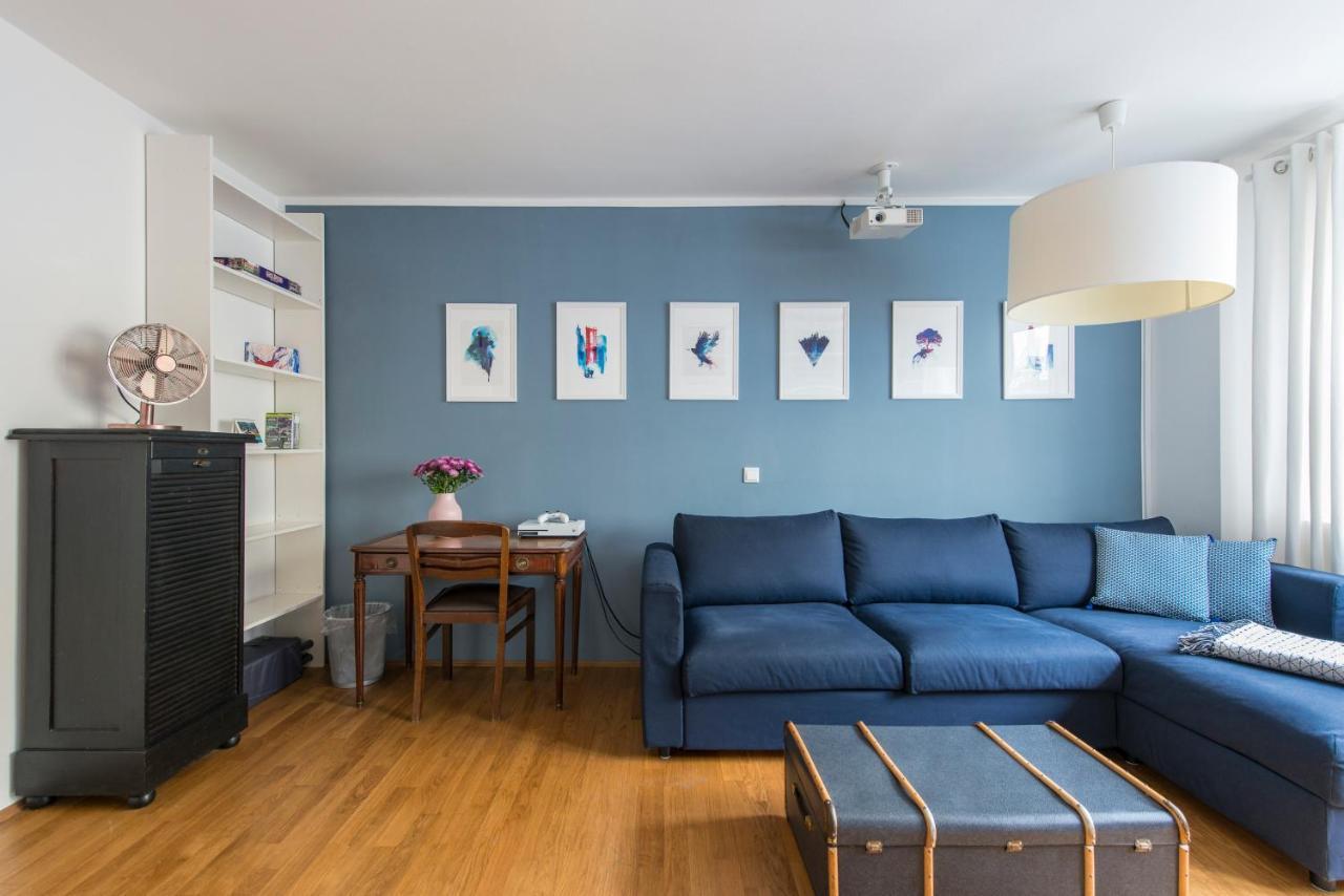 Mozart Apartment Muenchen 外观 照片