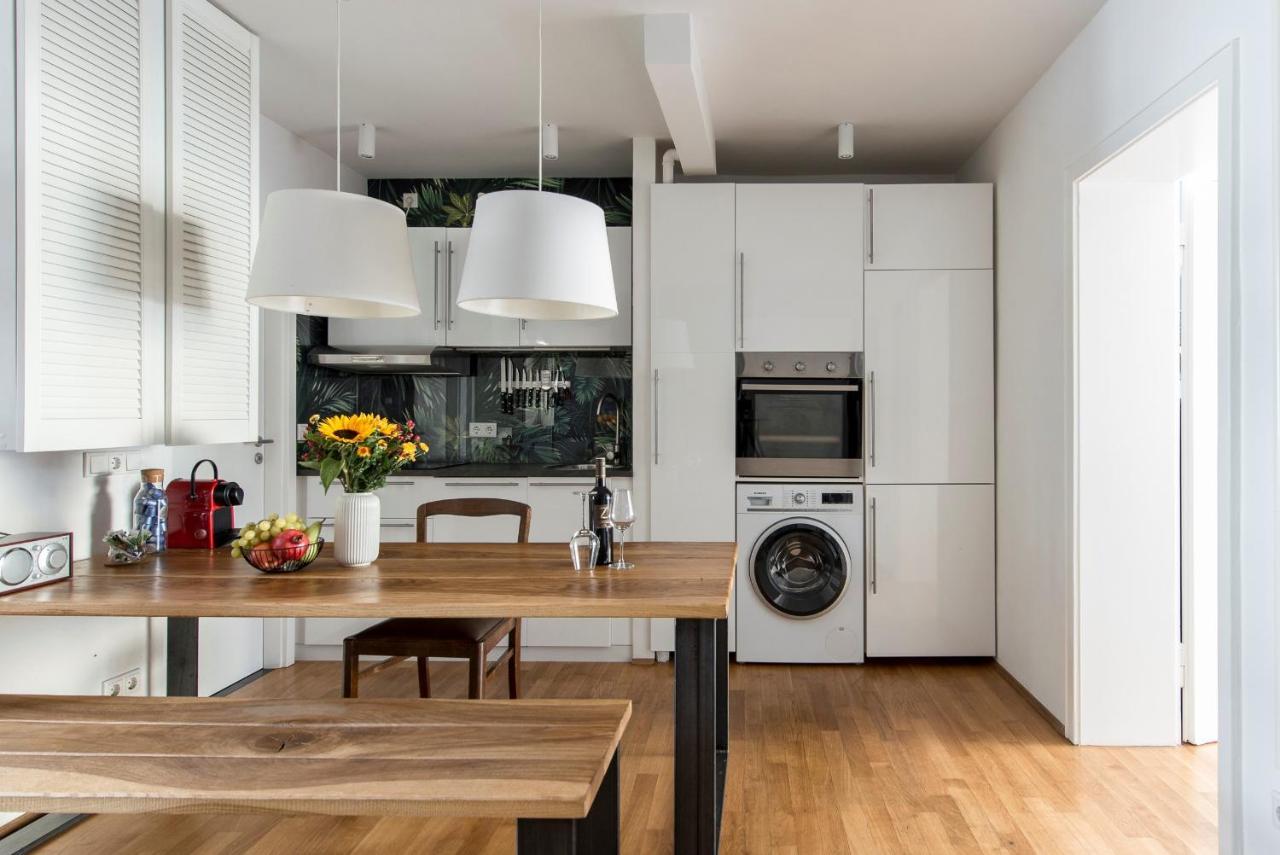 Mozart Apartment Muenchen 外观 照片