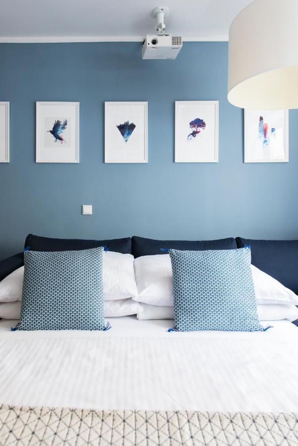 Mozart Apartment Muenchen 外观 照片
