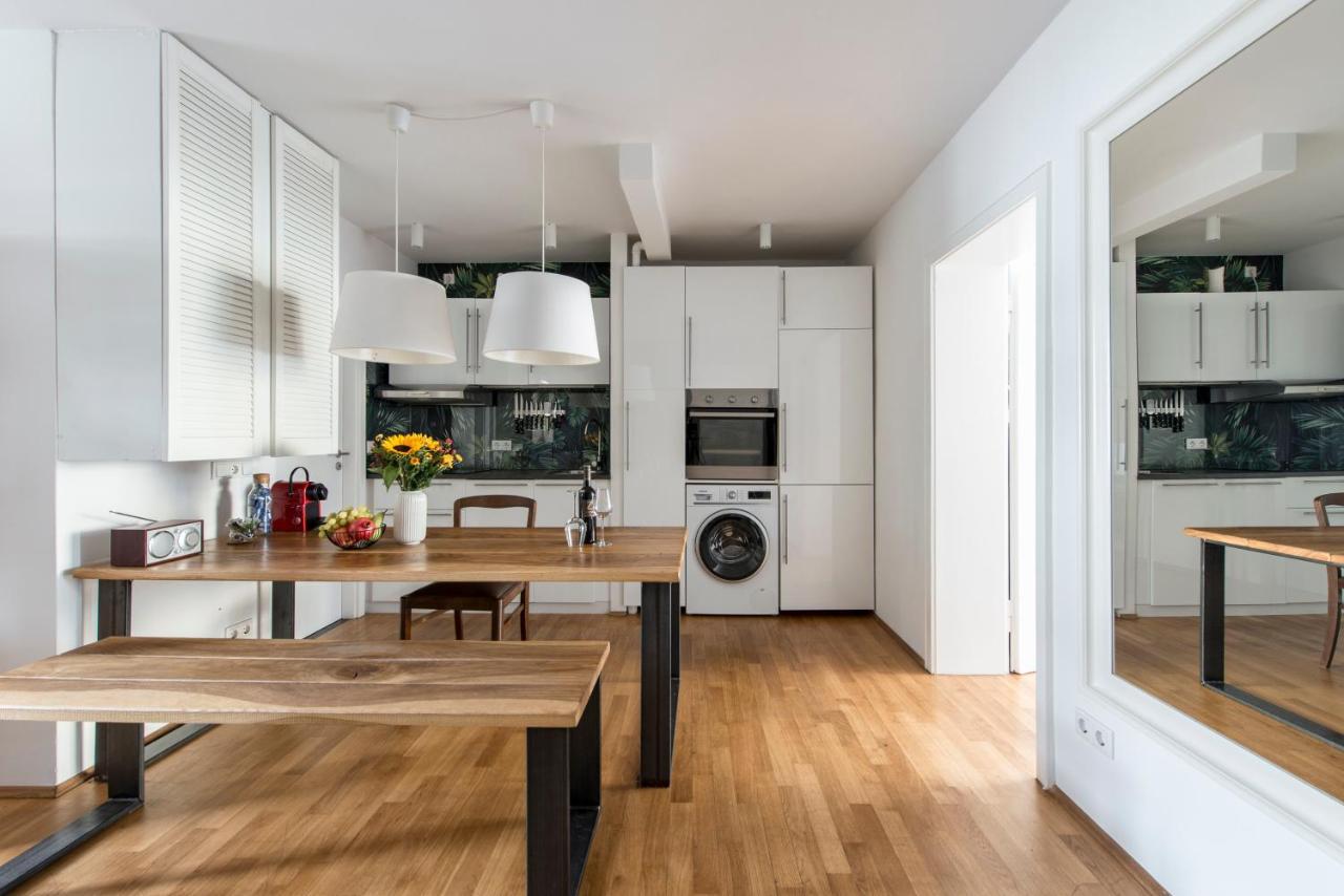 Mozart Apartment Muenchen 外观 照片